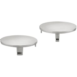 Grohe Afdekkap Supersteel