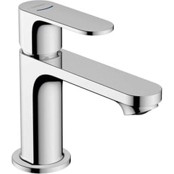 Hansgrohe Rebris S fonteinkraan 80 chroom