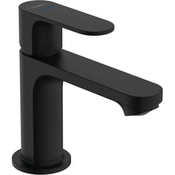 Hansgrohe Rebris S Fonteinkraan 80 Mat Zwart
