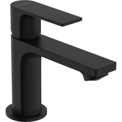 Hansgrohe Rebris E Fonteinkraan 80 Mat Zwart