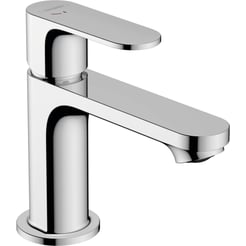 Hansgrohe Rebris S Wastafelmengkraan 80 CoolStart Chroom
