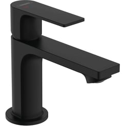 Hansgrohe Rebris E Wastafelmengkraan 80 CoolStart Mat Zwart