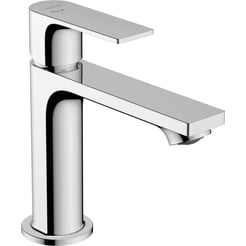 Hansgrohe Rebris E Wastafelmengkraan 110 CoolStart Chroom