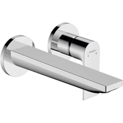 Hansgrohe Rebris E Afbouwdeel Wastafelmengkraan Chroom