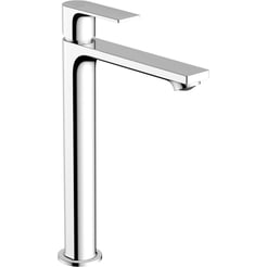 Hansgrohe Rebris E Wastafelmengkraan 240 CoolStart Chroom