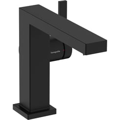 Hansgrohe Tecturis E Wastafelmengkraan 110 Fine CoolStart Mat Zwart