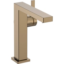 Hansgrohe Tecturis E Wastafelmengkraan 150 Fine CoolStart Brushed Bronze