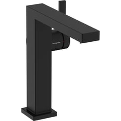 Hansgrohe Tecturis E Wastafelmengkraan 150 Fine CoolStart Mat Zwart