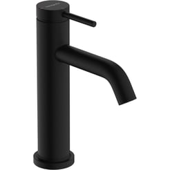 Hansgrohe Tecturis S Wastafelmengkraan 110 CoolStart Mat zwart
