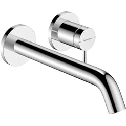 Hansgrohe Tecturis S Afbouwdeel Wastafelmengkraan Chroom