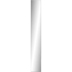Saniselect Fontein Spiegel 10x3x70 cm Spiegelglas