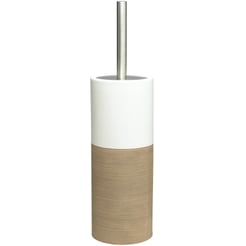 Sealskin Doppio+ Toiletborstelhouder Zand
