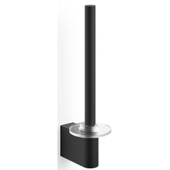 ZACK Atore Reserverolhouder 7x10x26,2 cm Mat Zwart