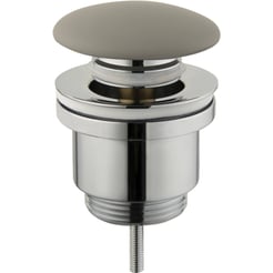 Ben Avira Wastafelplug Cement Grijs