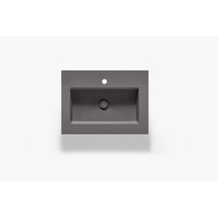 Ben Avira A1 Wastafel Akron 60,3x45x1,3 cm Lava