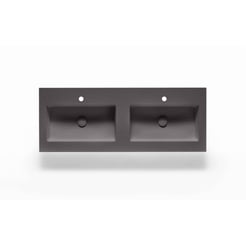 Ben Avira A1 Wastafel Akron 120,3x45x1,3 cm Lava