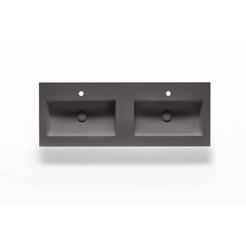 Ben Avira A1 Wastafel Akron 140,3x45x1,3 cm Lava