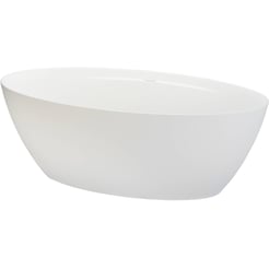 Ben Altea vrijstaand bad 170x85cm Solid Surface Mat Wit