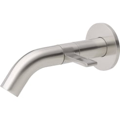 Ben Anello Wand Fonteinkraan Brushed Nickel