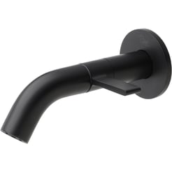Ben Anello Wand Fonteinkraan Matt Black