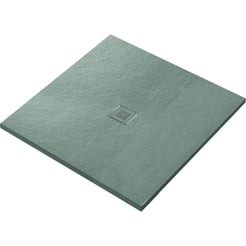 Ben Avira Douchevloer 100x100x2,6 cm Cemento