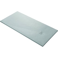 Ben Avira Douchevloer 90x120x2,7 cm Blanco