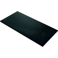 Ben Avira Douchevloer 90x120x2,7 cm Negro