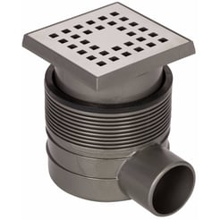 Ben Q-drain Doucheput waterslot 50mm