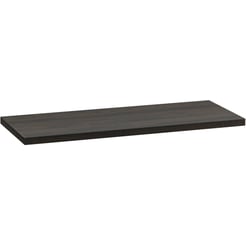 Ben Afdekblad 120,5x46x3,8 cm Coal Oak