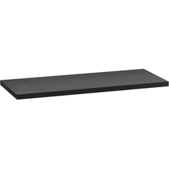 Ben Afdekblad 120,5x46x3,8 cm Nero