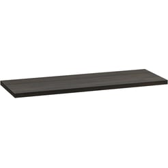 Ben Afdekblad 140,5x46x3,8 cm Coal Oak