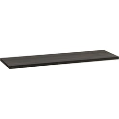 Ben Afdekblad 160,5x46x3,8 cm Coal Oak