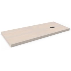 Ben Elegance Linea Blad 160x45x2 cm Beige