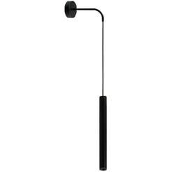 Ben Bodhi Wandlamp 4x4x40 cm Mat Zwart
