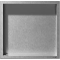 Looox inbouw nis 30 x 30 cm.