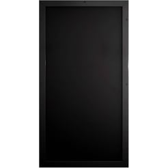 Ben Casol infraroodpaneel inbouw 1400W 60x120cm mat zwart