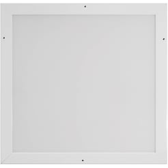 Ben Casol infraroodpaneel inbouw 700W 60x60cm mat wit
