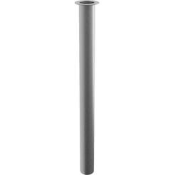 Clou Minisuk Buis met kraag ø 2,5x30 cm voor Mininsuk Sifon RVS Geborsteld