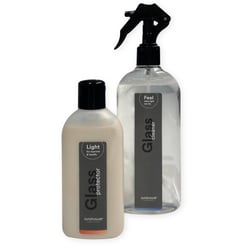 Sunshower Cleaning Set (Cleaner 300ml En Coating 300ml)