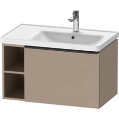 Duravit D-Neo Onderkast 78,4x45,2x44 cm Linnen