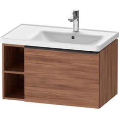 Duravit D-Neo Onderkast 78,4x45,2x44 cm Noten