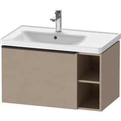 Duravit D-Neo Onderkast 78,4x45,2x44 cm Linnen