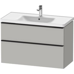 Duravit D-Neo Onderkast 98,4x45,2x62,5 cm Beton Grijs