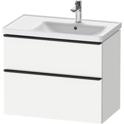 Duravit D-Neo Onderkast 78,4x45,2x62,5 cm Wit