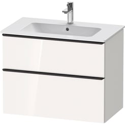 Duravit D-Neo Onderkast 81x46,2x62,5 cm Wit