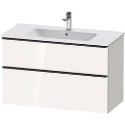 Duravit D-Neo Onderkast 101x46,2x62,5 cm Wit