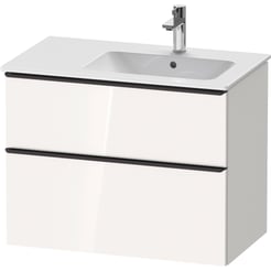 Duravit D-Neo Onderkast 81x46,2x62,5 cm Wit