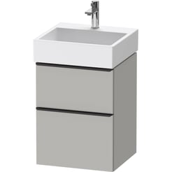Duravit D-Neo Onderkast 48,4x44,2x62,5 cm Beton Grijs