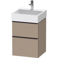 Duravit D-Neo Onderkast 48,4x44,2x62,5 cm Linnen