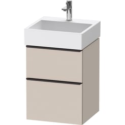 Duravit D-Neo Onderkast 48,4x44,2x62,5 cm Taupe